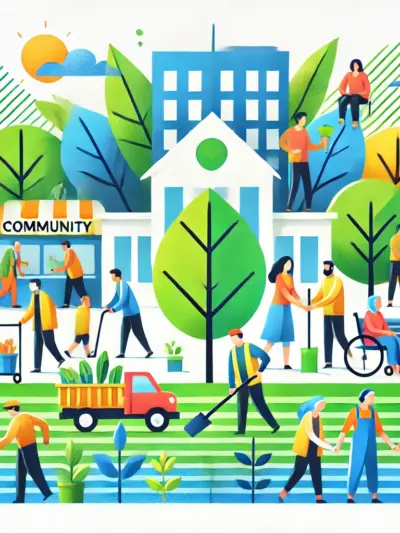 community and services
