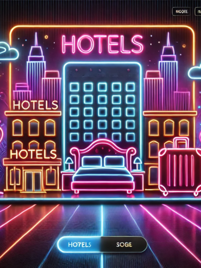 Hotels and Lodges